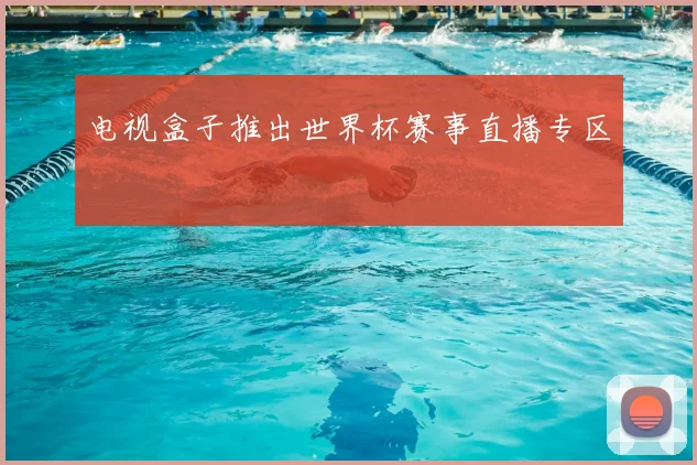 电视盒子推出世界杯赛事直播专区