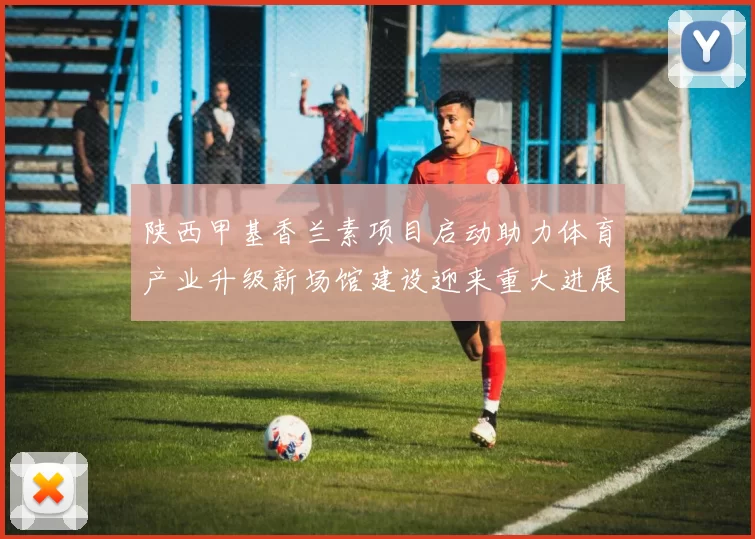 陕西甲基香兰素项目启动助力体育产业升级新场馆建设迎来重大进展
